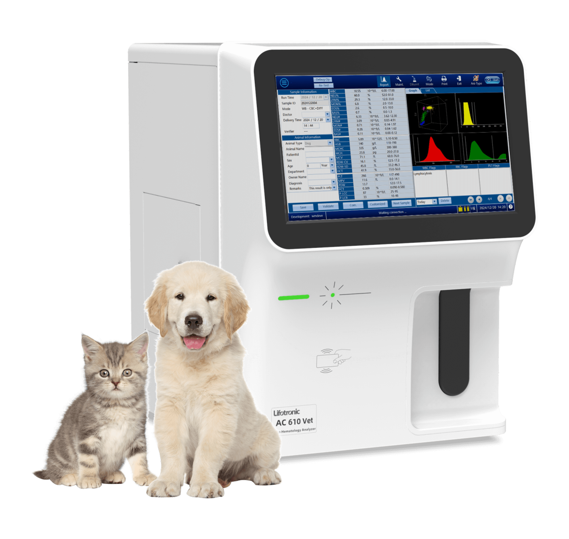 AC 610 Vet