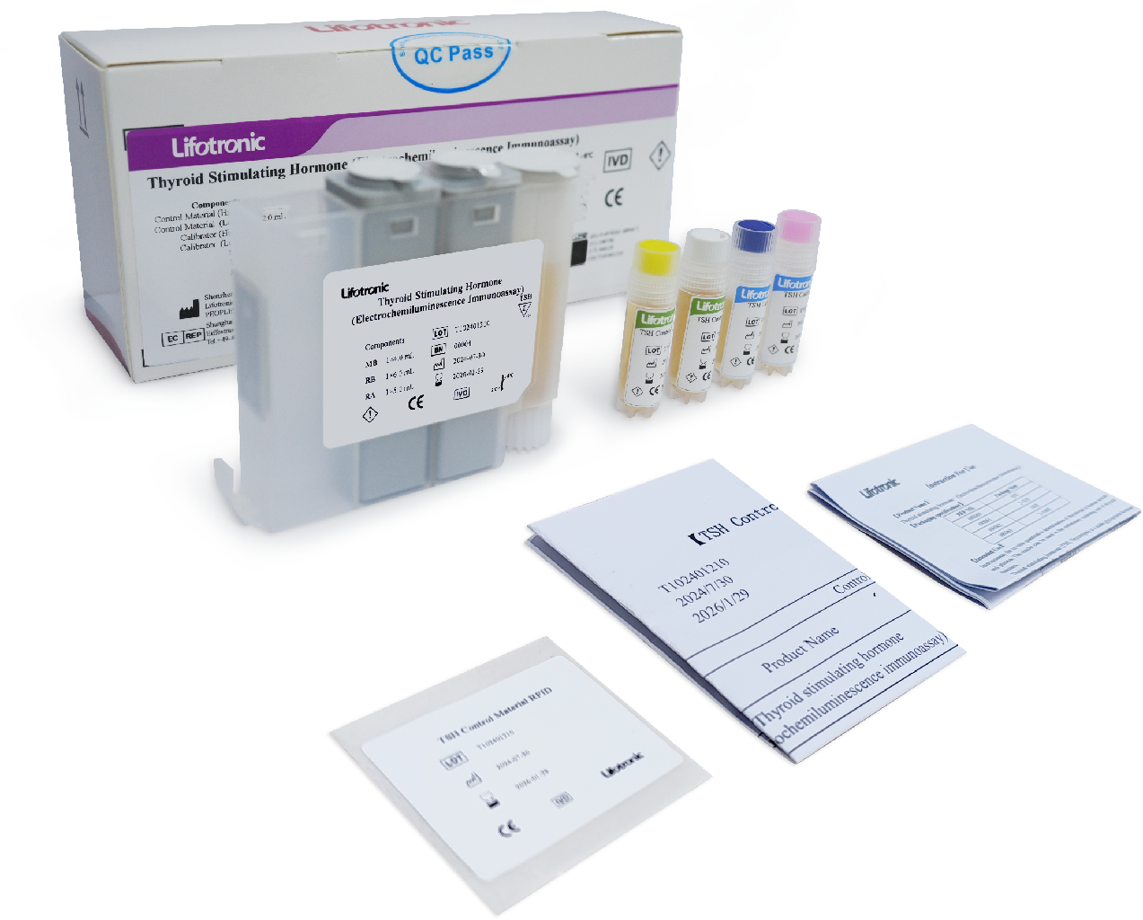 ECLIA Reagents