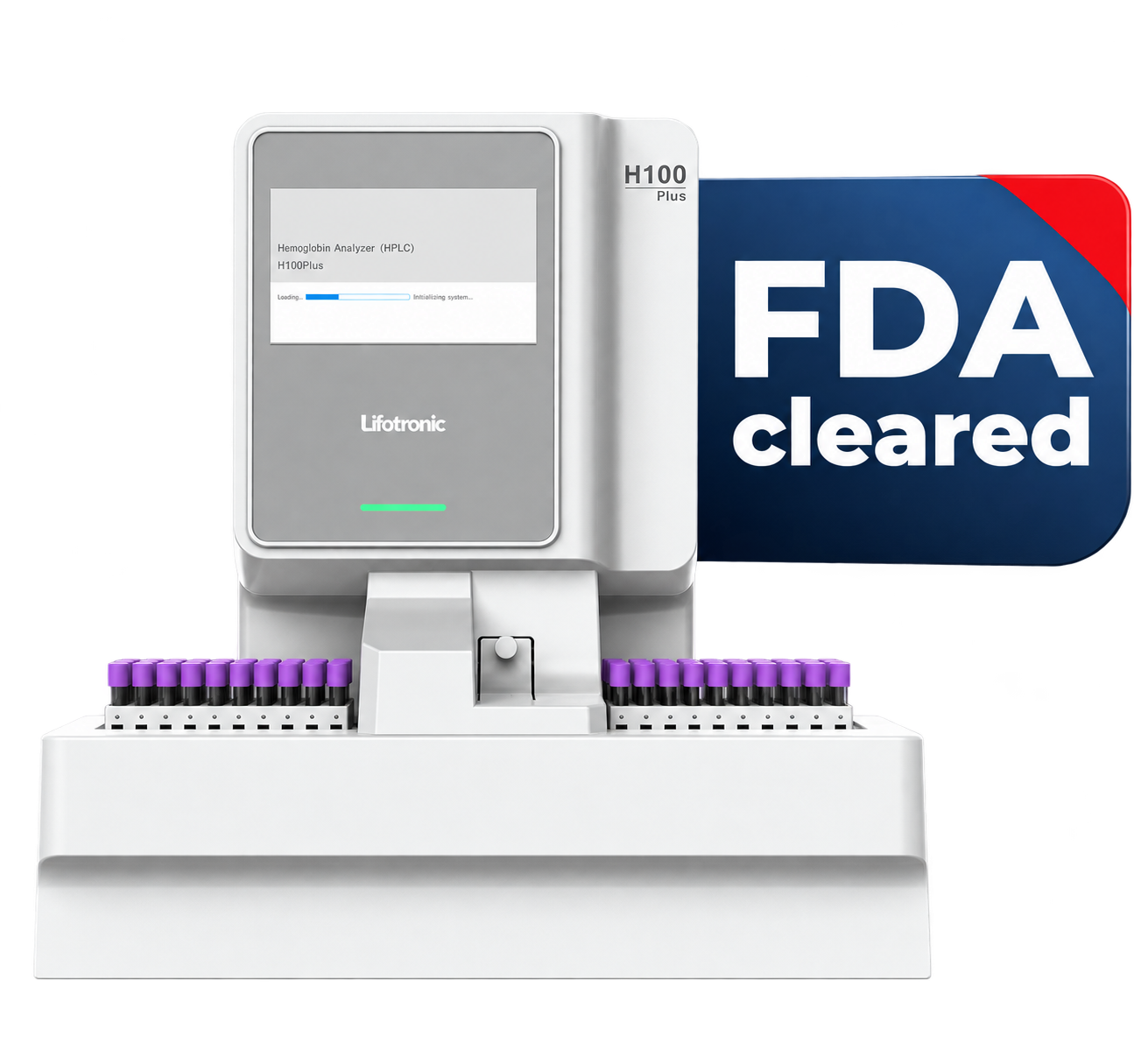 Lifotronic H100Plus Receives U.S. FDA 510(k) Clearance